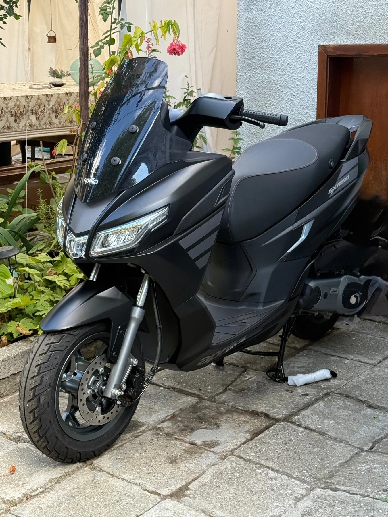 Aprilia Sx  - изображение 2
