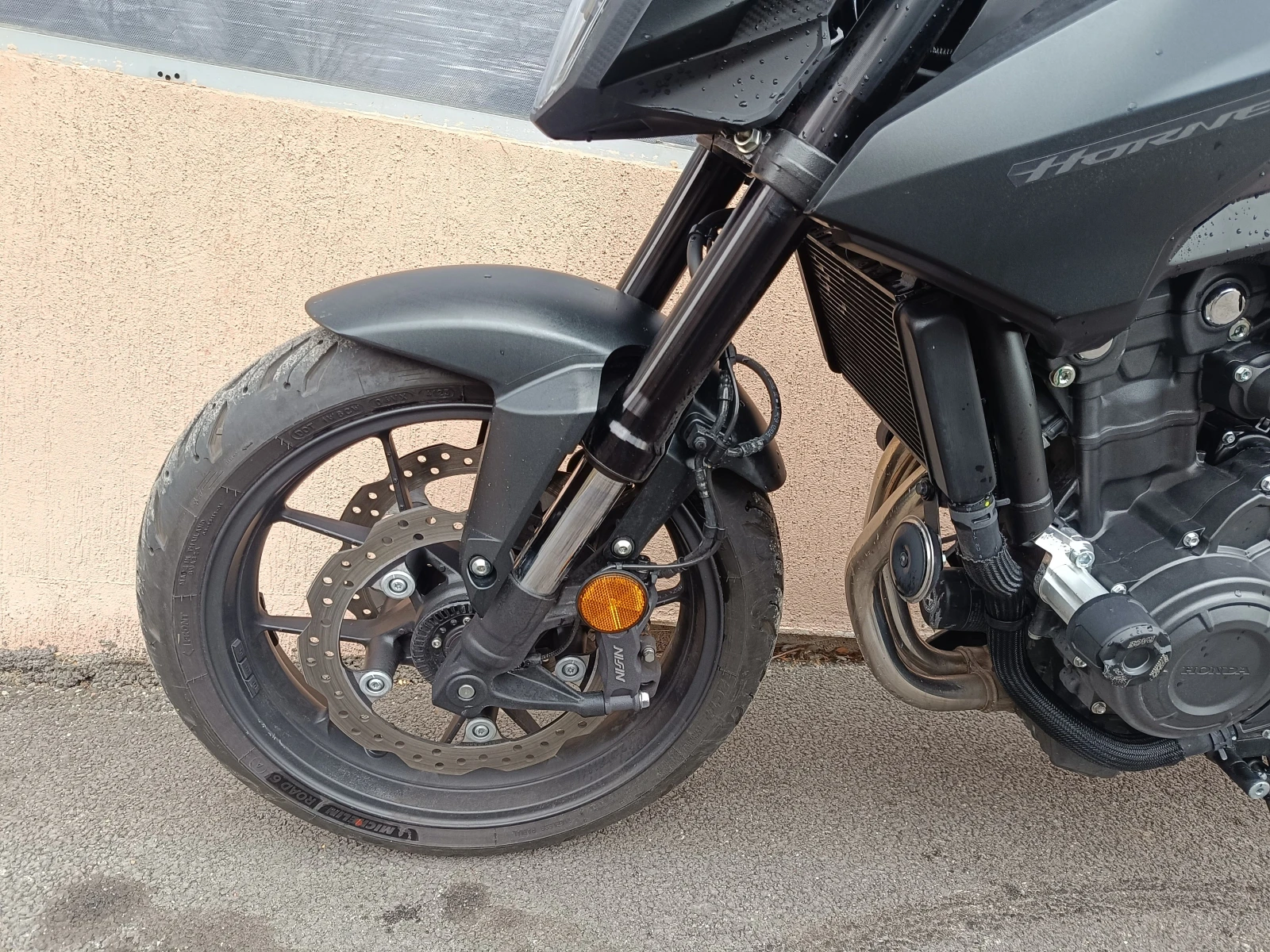 Honda Hornet 500X ABS LED A2 | Mobile.bg � ����������� 15