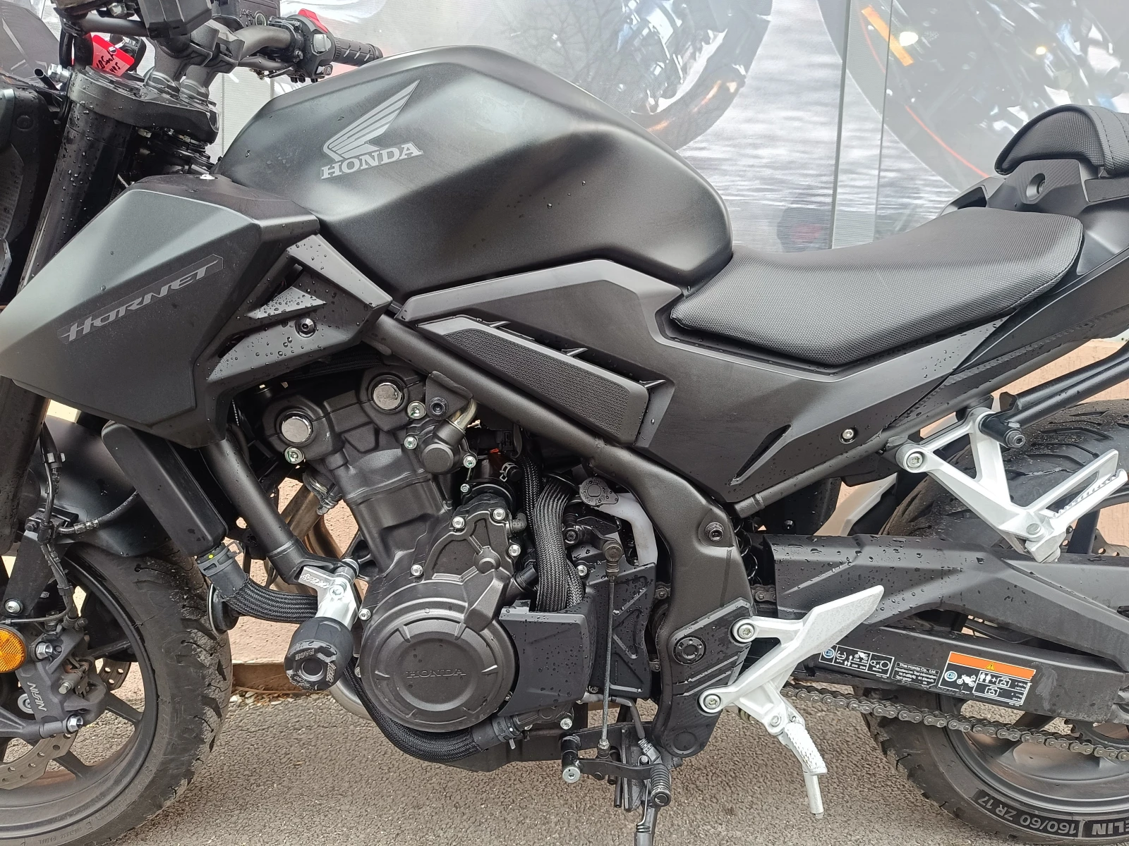 Honda Hornet 500X ABS LED A2 | Mobile.bg � ����������� 13