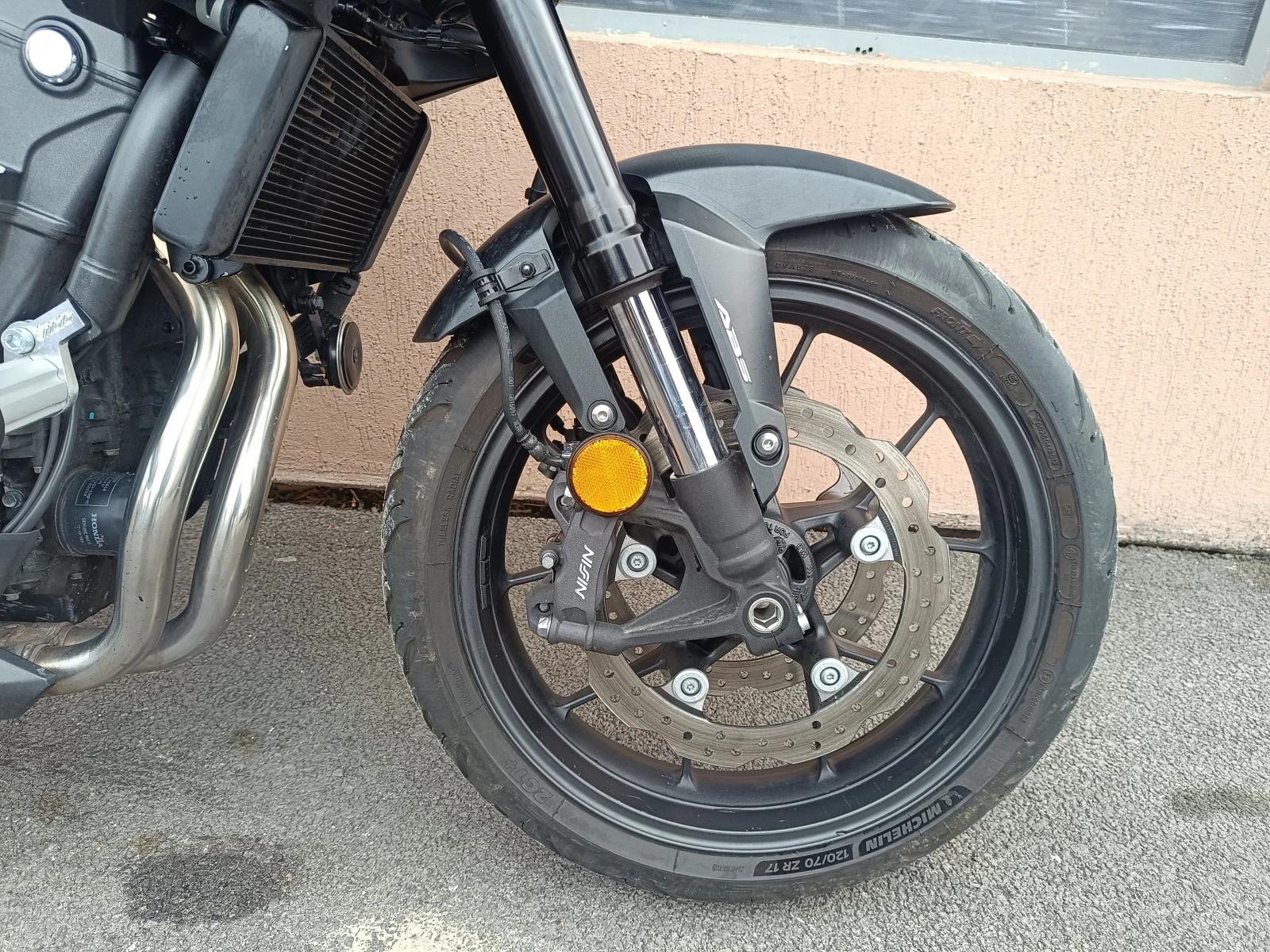 Honda Hornet 500X ABS LED A2 - изображение 8