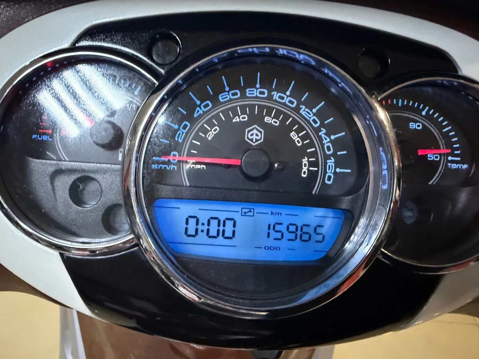 Piaggio Beverly Piaggio Beverly 300i | Mobile.bg � ����������� 13