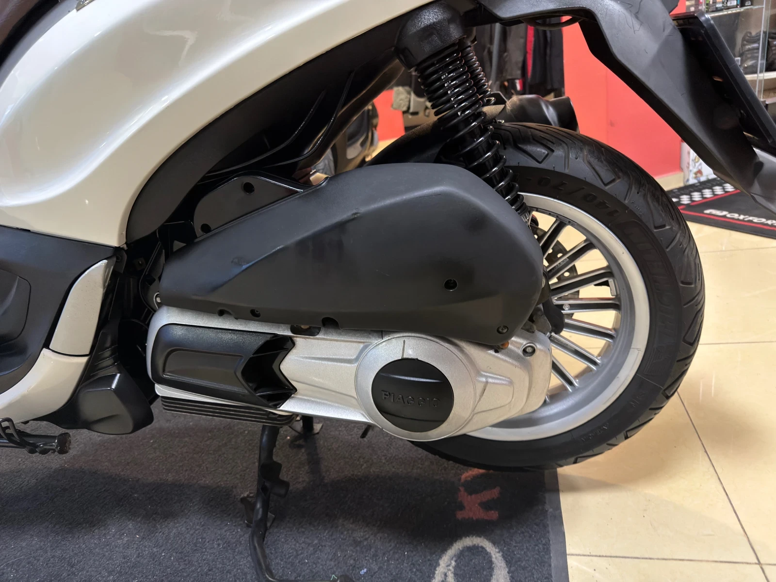 Piaggio Beverly Piaggio Beverly 300i | Mobile.bg � ����������� 7
