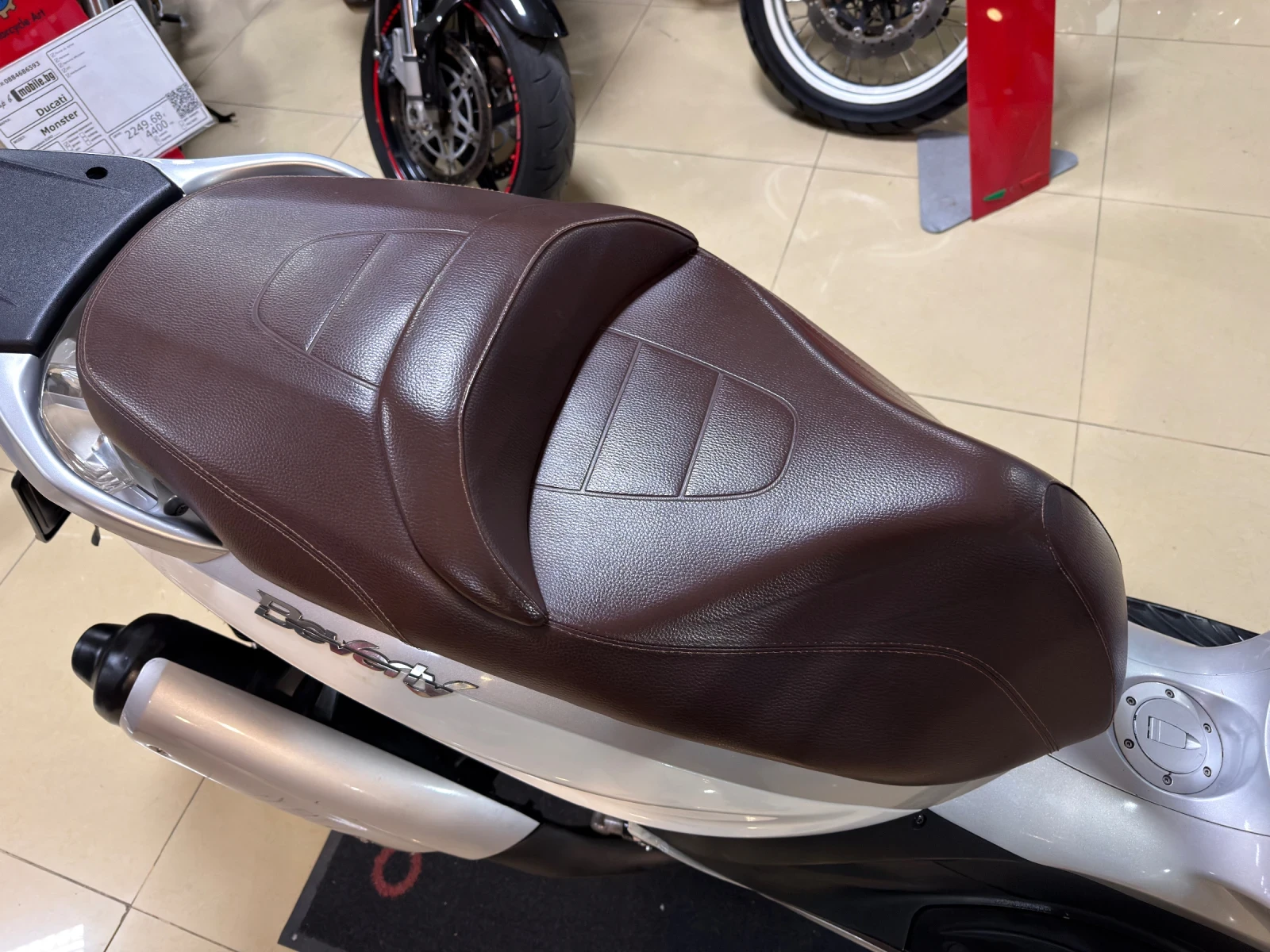 Piaggio Beverly Piaggio Beverly 300i | Mobile.bg � ����������� 14