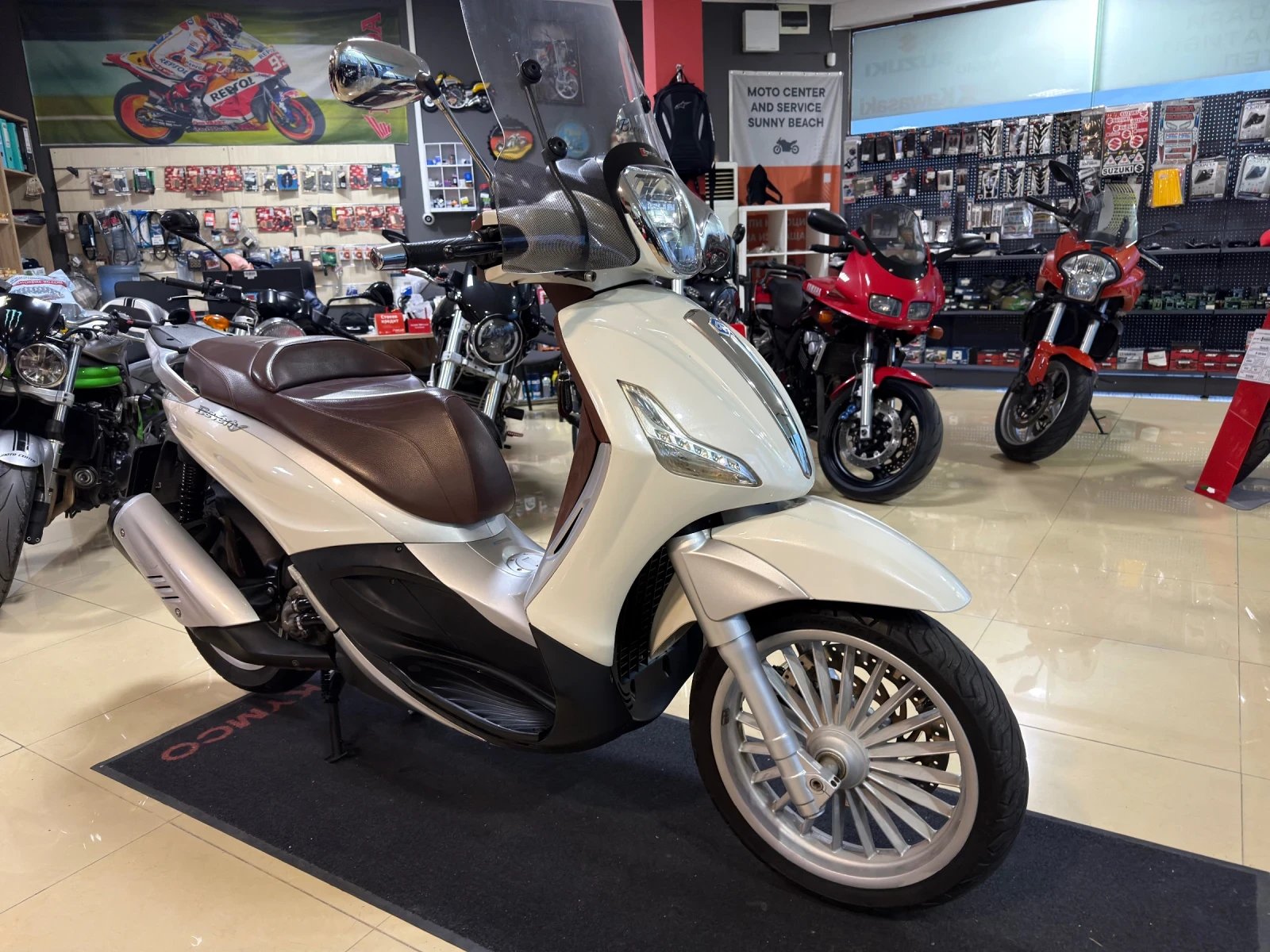 Piaggio Beverly Piaggio Beverly 300i | Mobile.bg � ����������� 2