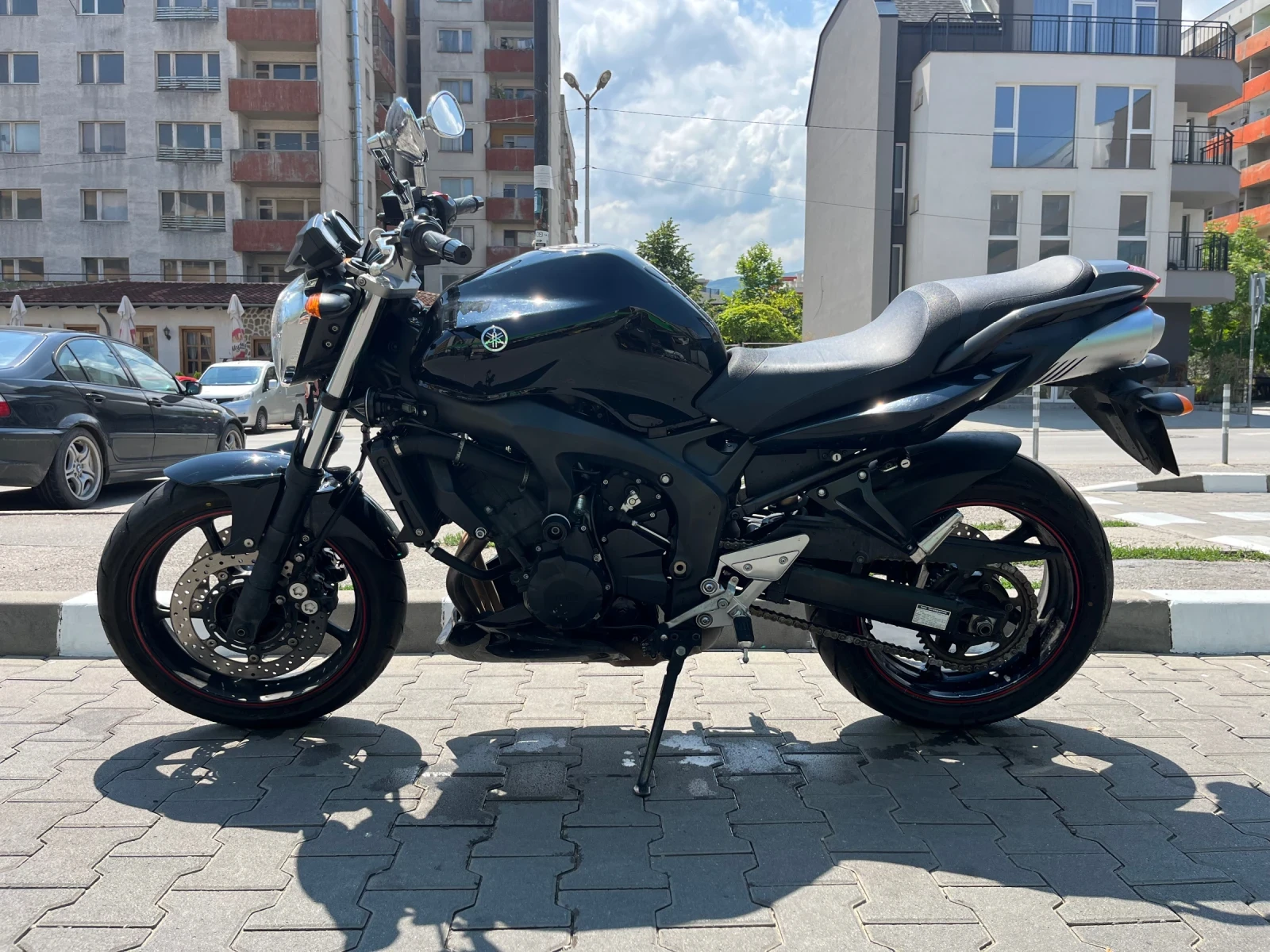 Yamaha FZ6, снимка 2 - Мотоциклети и мототехника - 54703682