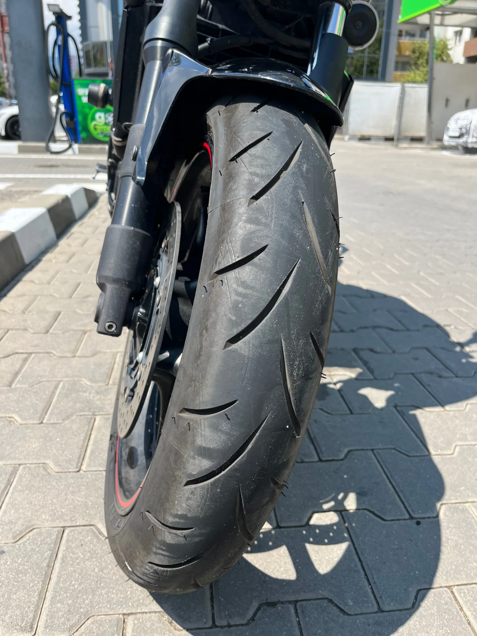 Yamaha FZ6, снимка 13 - Мотоциклети и мототехника - 54703682