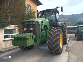 Трактор John Deere 8330, снимка 3