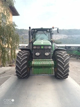 Трактор John Deere 8330, снимка 4