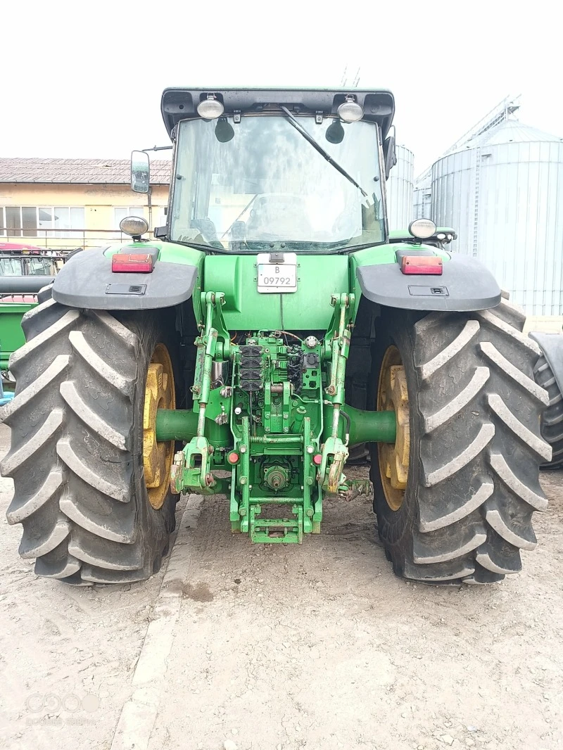 Трактор John Deere 8330, снимка 5 - Селскостопанска техника - 47700125