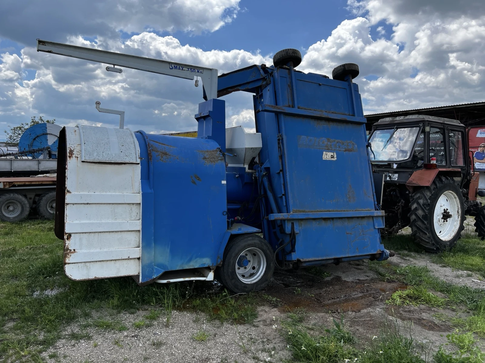 Специализирани машини Други APIESSE ROTOPRESS EUROPE 300 - изображение 9