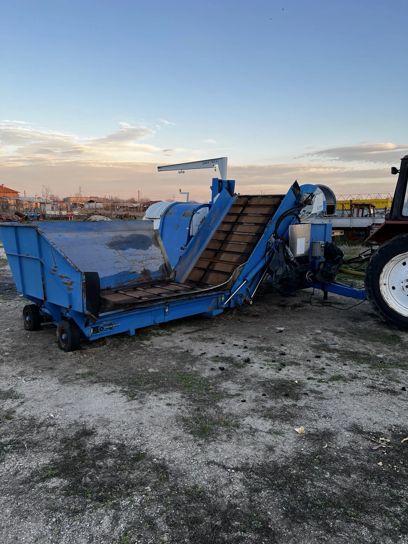 Специализирани машини Други APIESSE ROTOPRESS EUROPE 300 - изображение 10