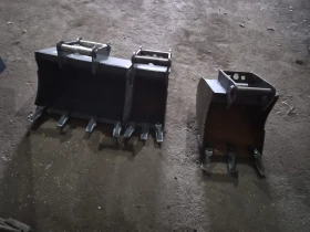 Багер Cat 301-6, снимка 11