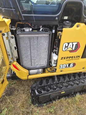 Багер Cat 301-6, снимка 5