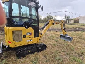 Багер Cat 301-6, снимка 6