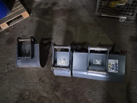 Багер Cat 301-6, снимка 12