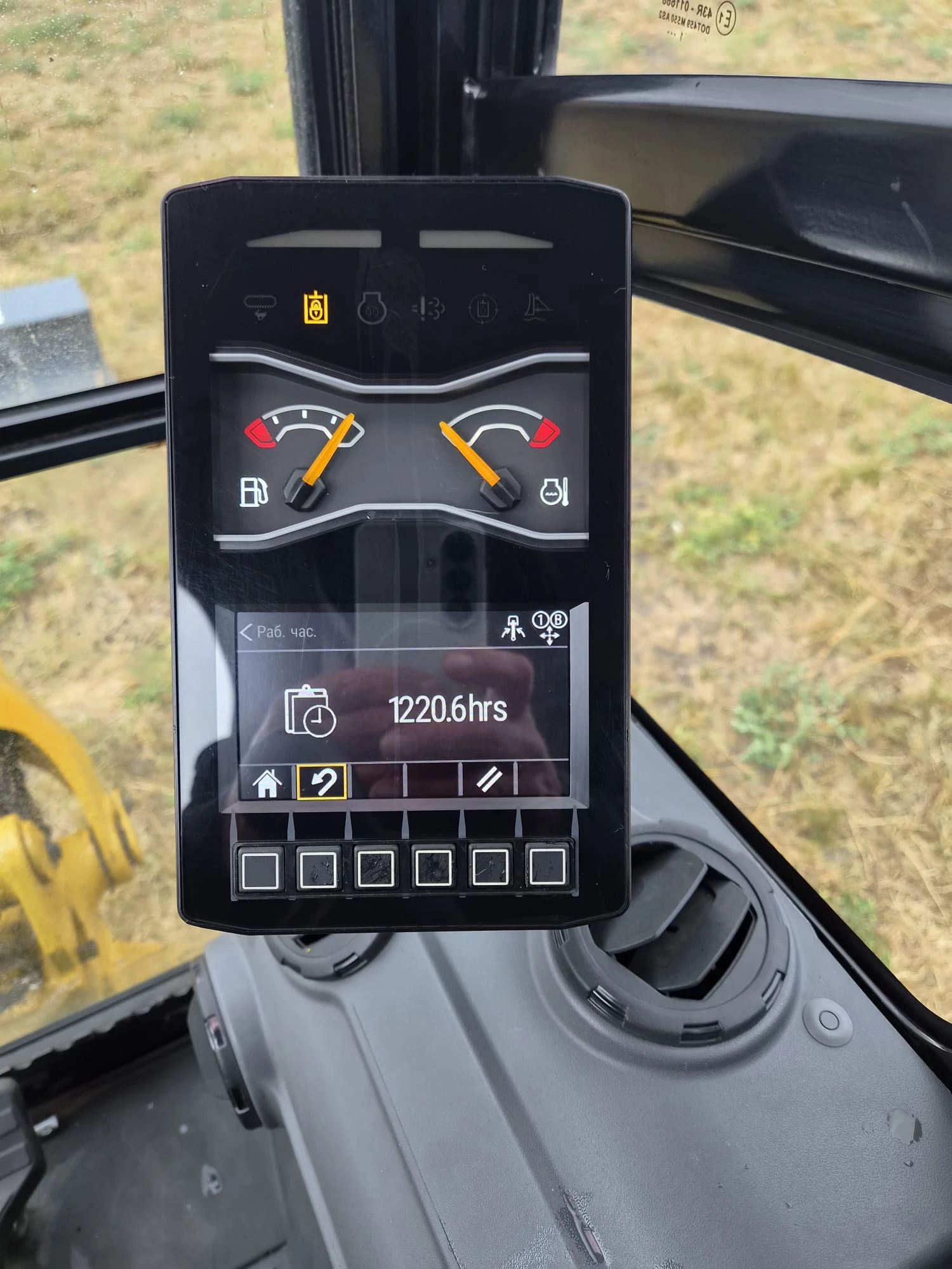 Багер Cat 301-6, снимка 17 - Индустриална техника - 56569198