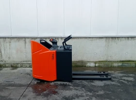 Електрокар Linde, снимка 1