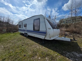 Каравана Hobby Vip Collection , снимка 7