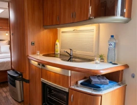 Каравана Hobby Vip Collection , снимка 6