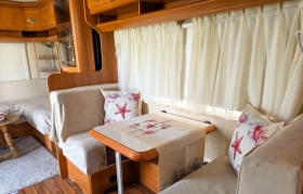 Каравана Hobby Vip Collection , снимка 3