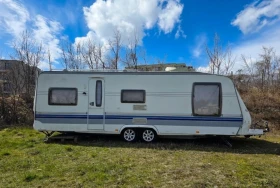 Каравана Hobby Vip Collection 