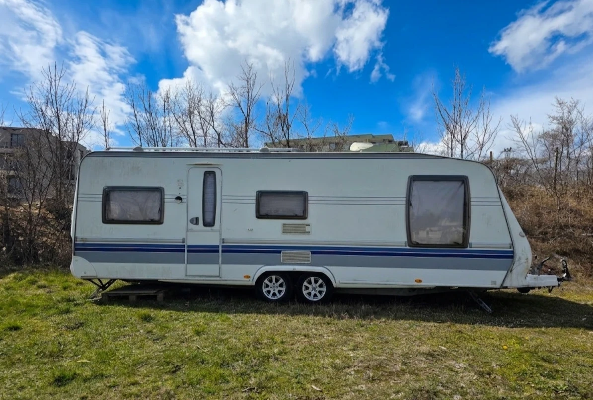 Каравана Hobby Vip Collection 