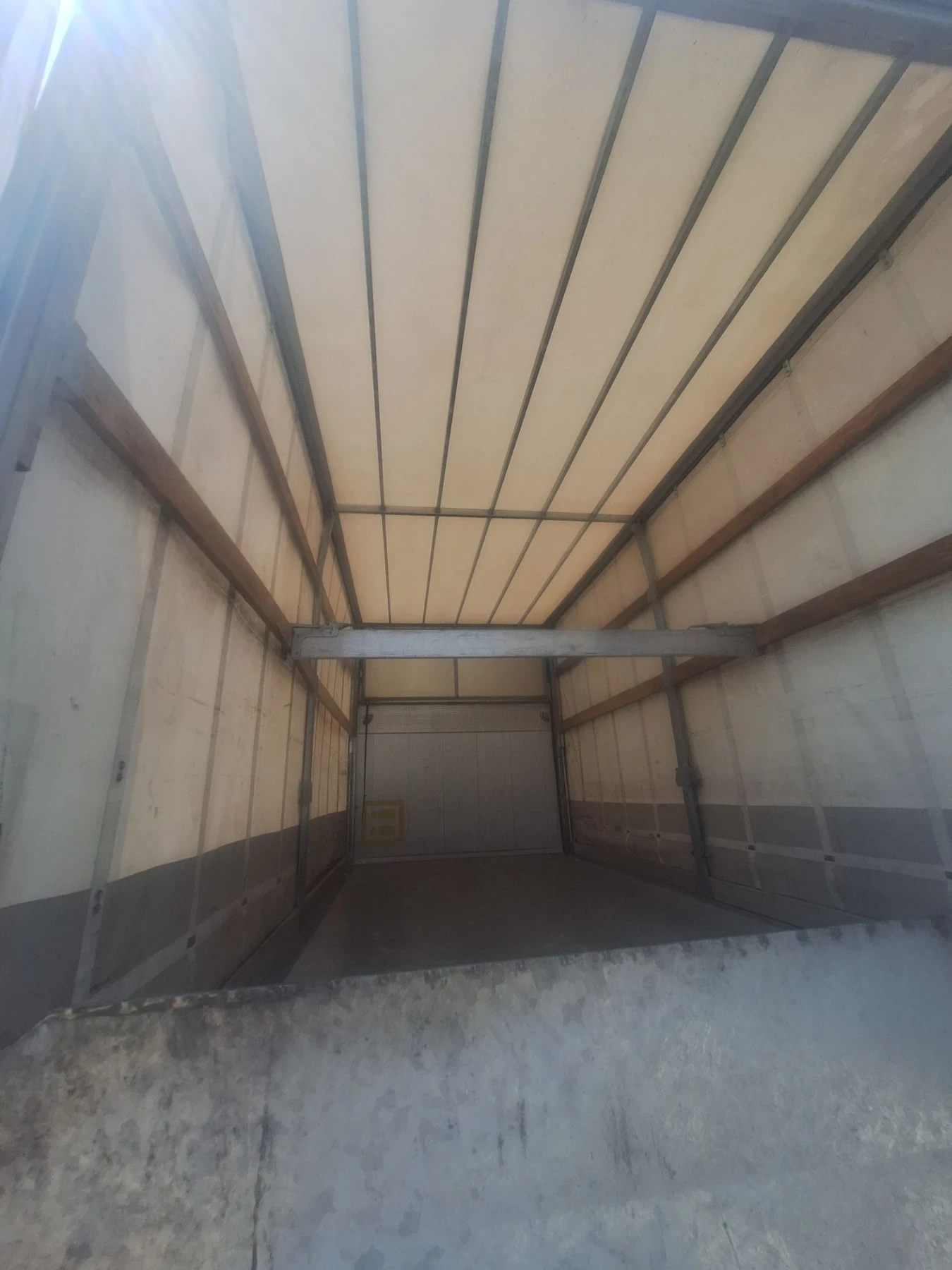 Полуремарке D-TEC D- TEC, снимка 11 - Ремаркета - 56539260