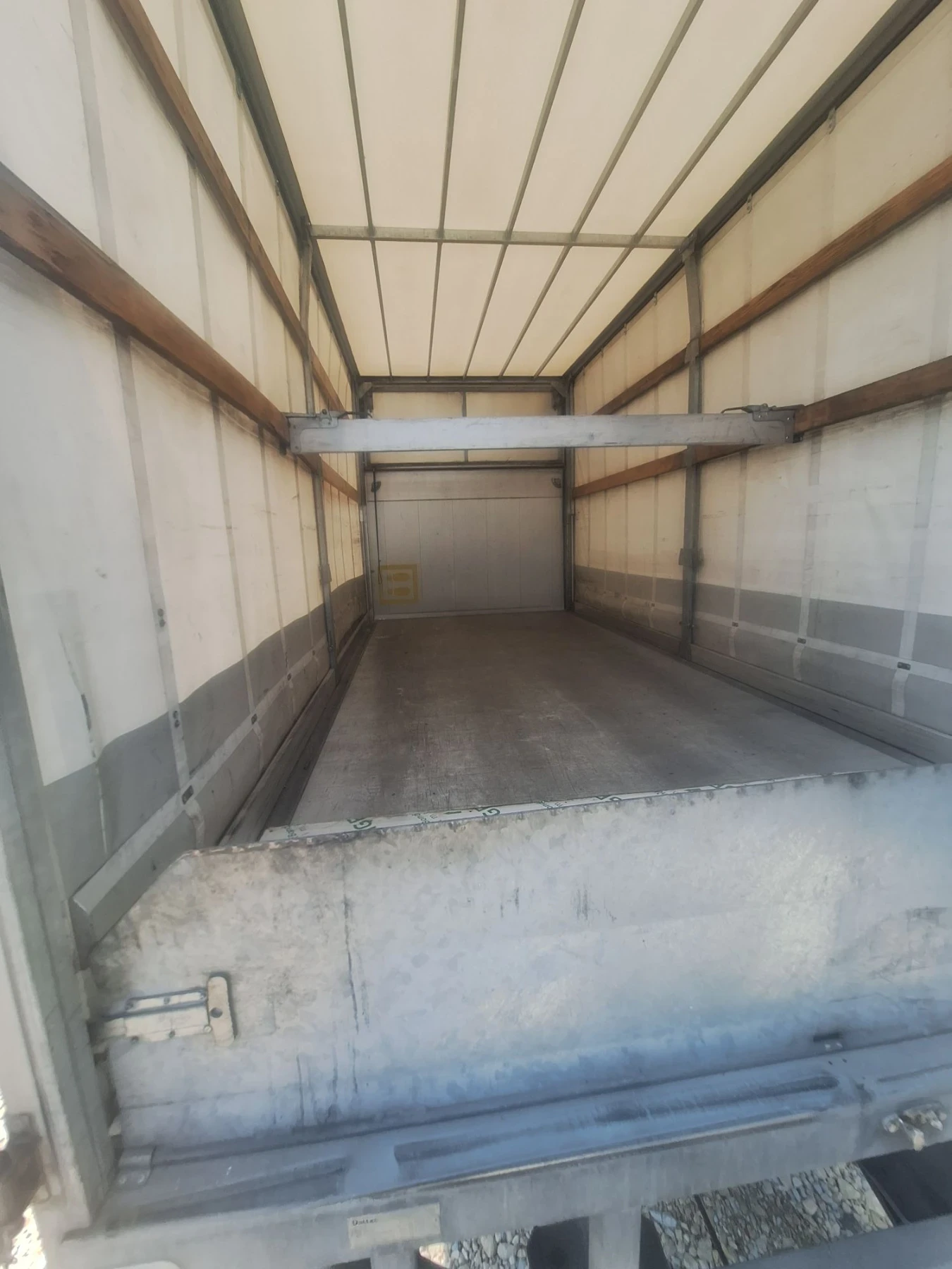 Полуремарке D-TEC D- TEC, снимка 10 - Ремаркета - 56539260