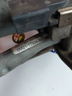 6M2117504BG   Дясно моторче чистачки  FORD S-MAX   6M21-17504-BG 6M2117508BC, снимка 3