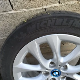 Гуми с джанти Michelin 205/55R17, снимка 6
