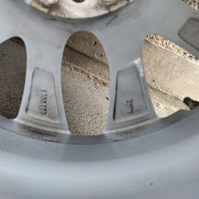 Гуми с джанти Michelin 205/55R17, снимка 2