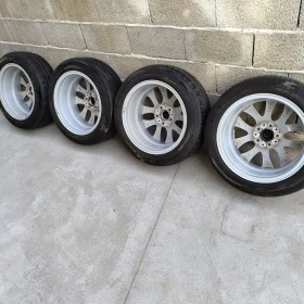 Гуми с джанти Michelin 205/55R17, снимка 11