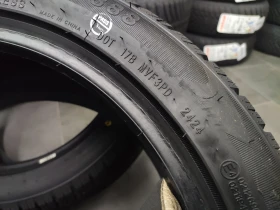 Гуми Зимни 245/40R17, снимка 5