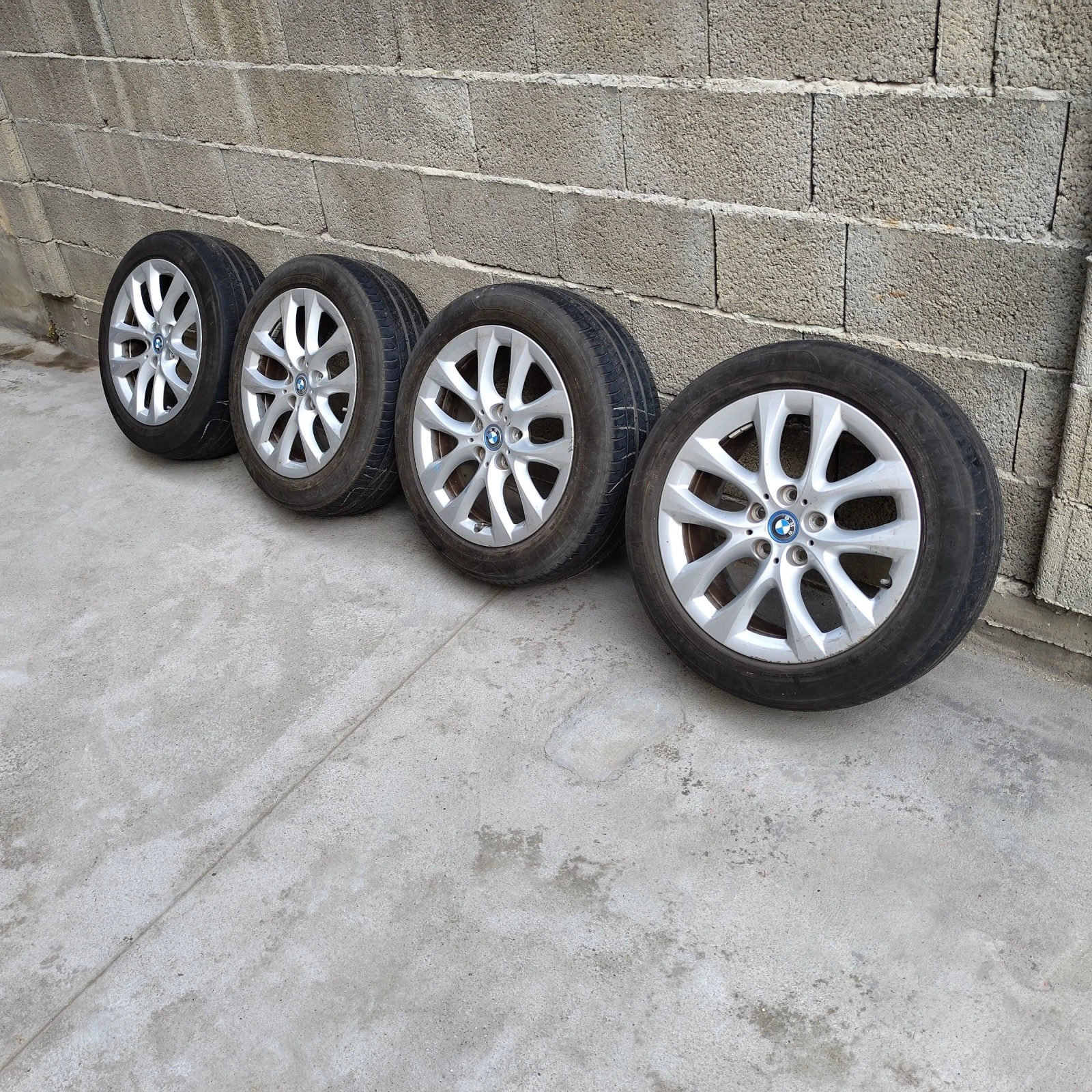    205/55R17  BMW | Mobile.bg   1