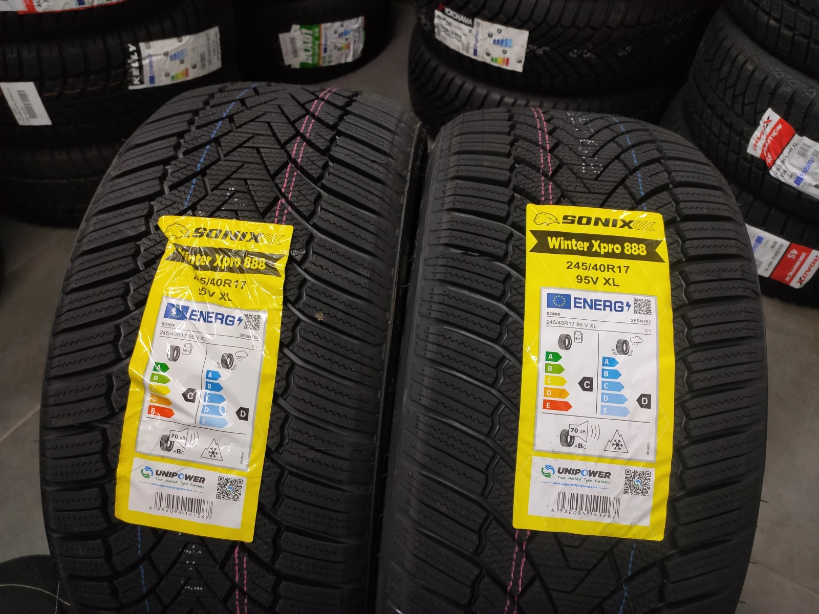  245/40R17 | Mobile.bg   1