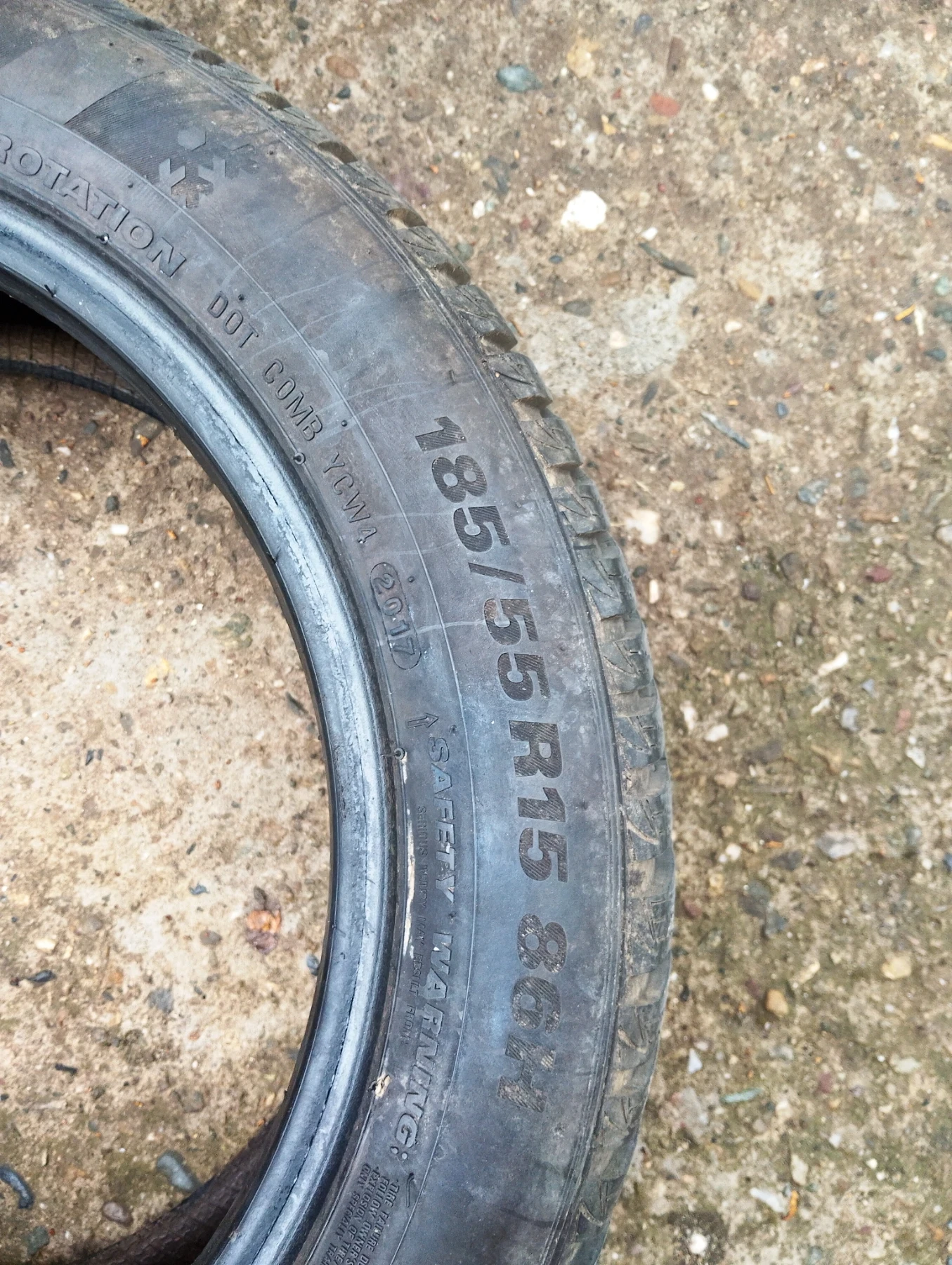  185/55R15 | Mobile.bg   4