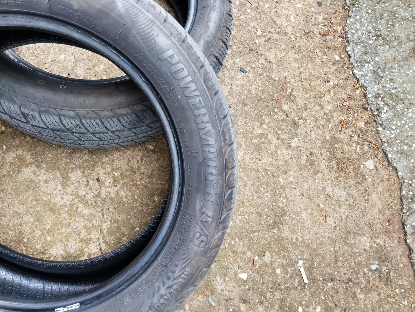  185/55R15 | Mobile.bg   3