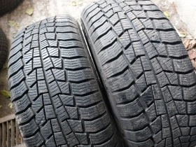 Гуми Зимни 215/60R17, снимка 2 - Гуми и джанти - 39134228