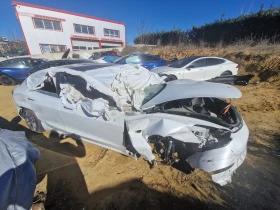 Tesla Model 3 на части, снимка 2