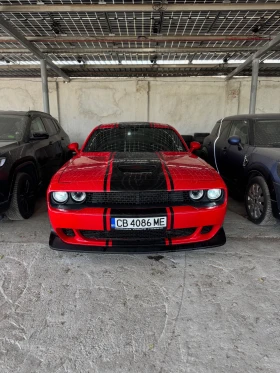 Dodge Challenger HEMI 5.7 , снимка 12