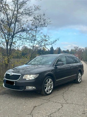 Skoda Superb Superb, снимка 4