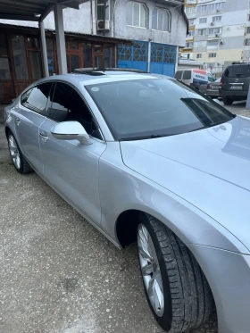 Audi A7 Сменени Вериги 8ZF HEAD UP QUATTRO, снимка 4