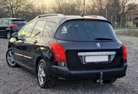 Peugeot 308 1.6HDI* ПАНОРАМА , снимка 4