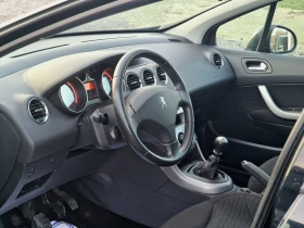Peugeot 308 1.6HDI* ПАНОРАМА , снимка 7