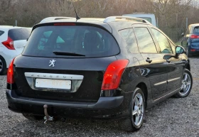 Peugeot 308 1.6HDI* ПАНОРАМА , снимка 5