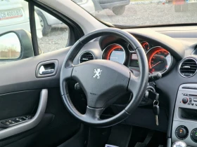 Peugeot 308 1.6HDI* ПАНОРАМА , снимка 12