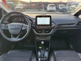 Ford Fiesta Vignale Avtomat Panorama, снимка 12