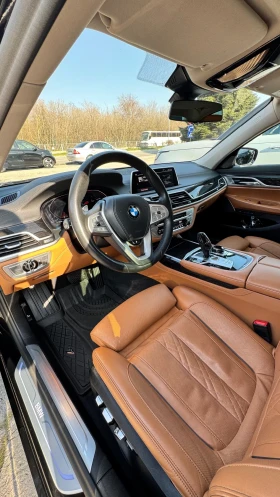 BMW 740 xDrive, снимка 11