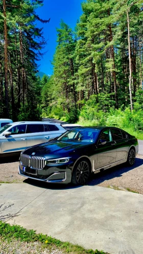 BMW 740 xDrive, снимка 7