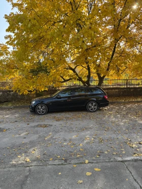 Mercedes-Benz C 250 4Х4 7G, снимка 3